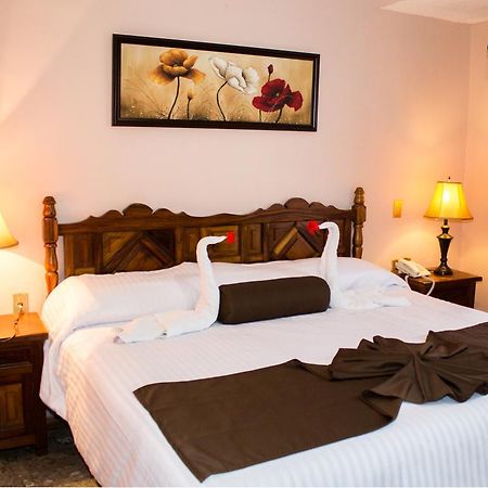 Hotel San Jorge Tepic Exteriér fotografie