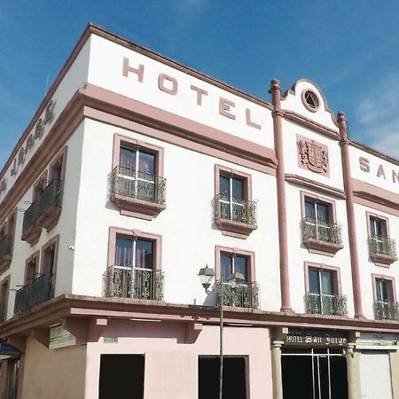 Hotel San Jorge Tepic Exteriér fotografie