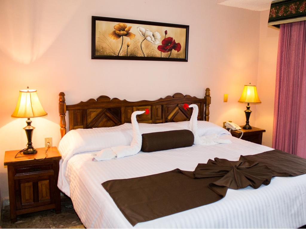Hotel San Jorge Tepic Exteriér fotografie