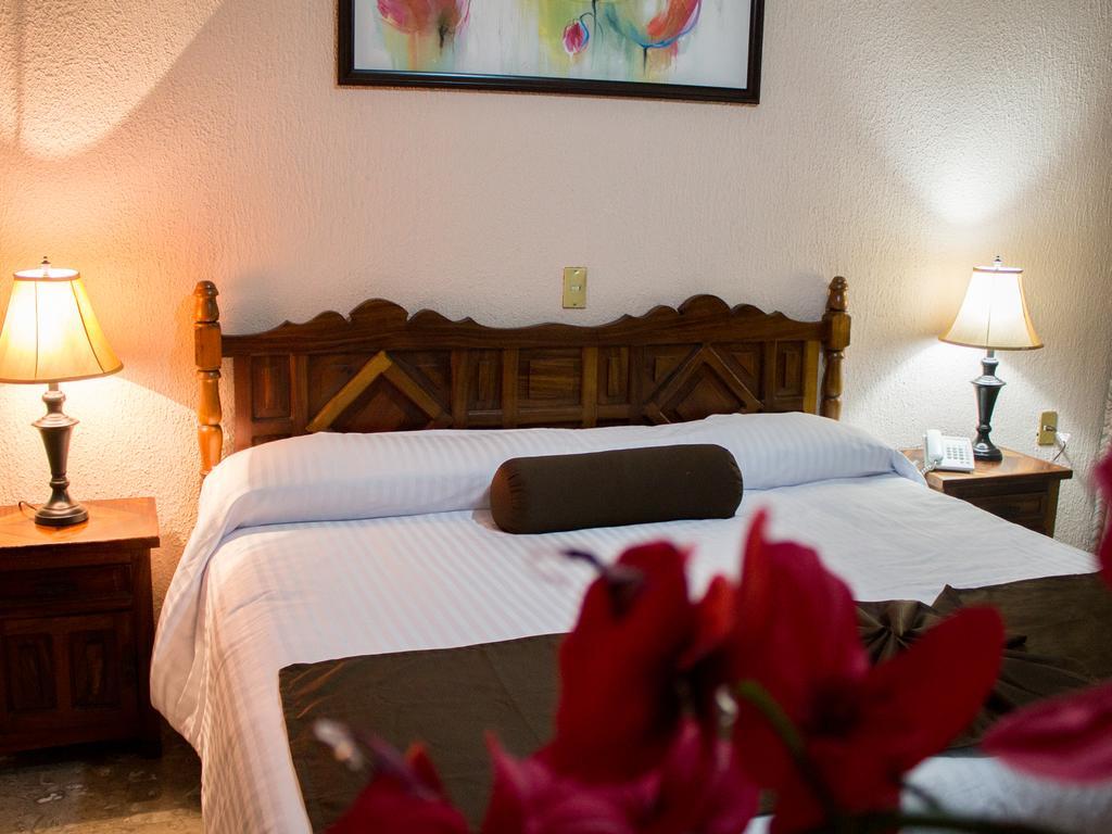 Hotel San Jorge Tepic Exteriér fotografie