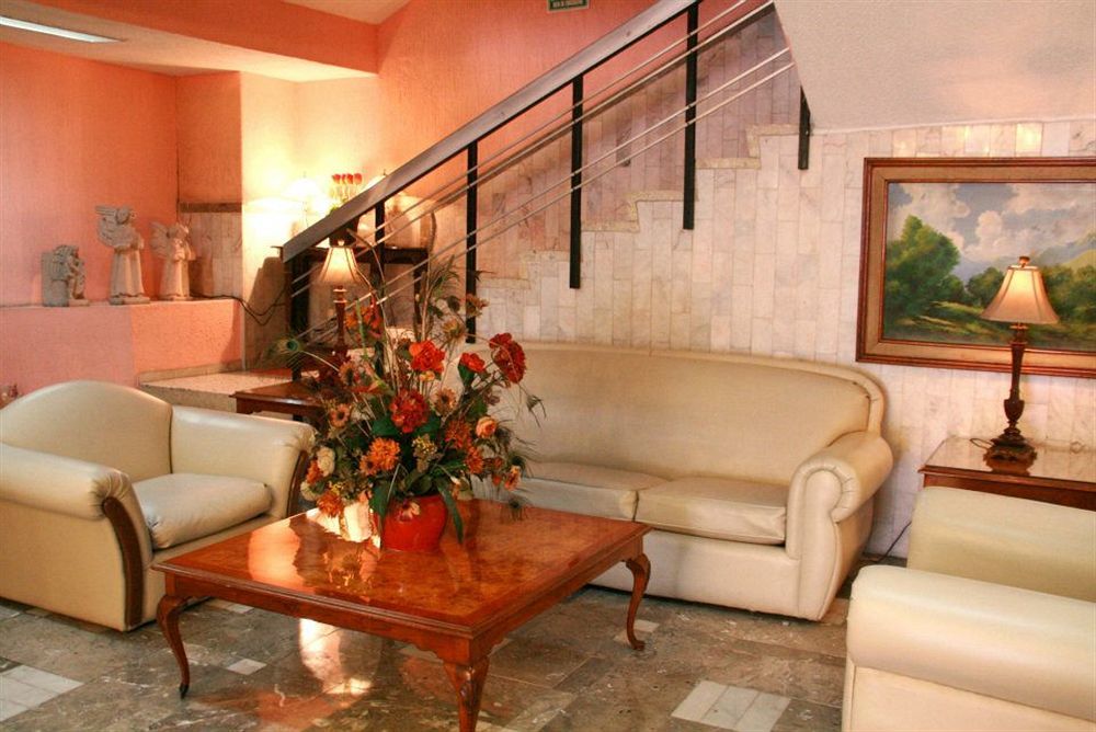 Hotel San Jorge Tepic Exteriér fotografie