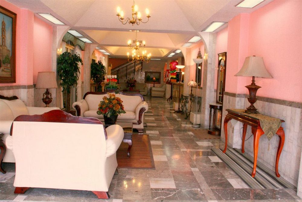 Hotel San Jorge Tepic Exteriér fotografie