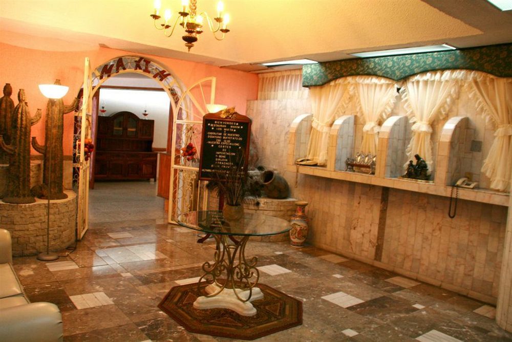 Hotel San Jorge Tepic Exteriér fotografie