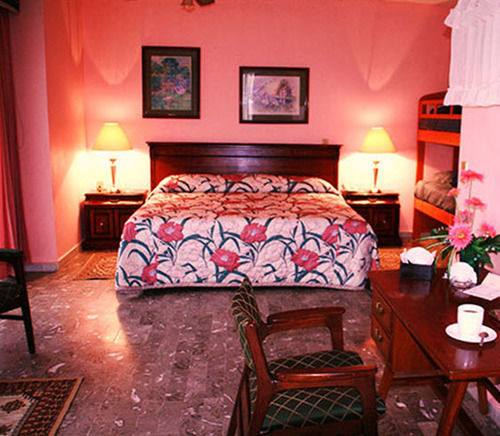 Hotel San Jorge Tepic Exteriér fotografie