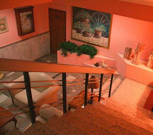 Hotel San Jorge Tepic Exteriér fotografie