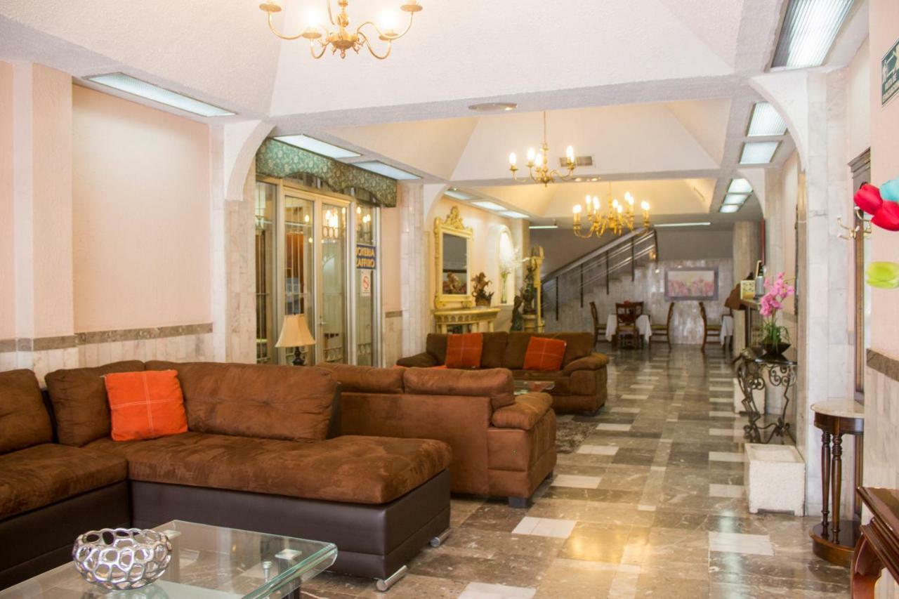 Hotel San Jorge Tepic Exteriér fotografie