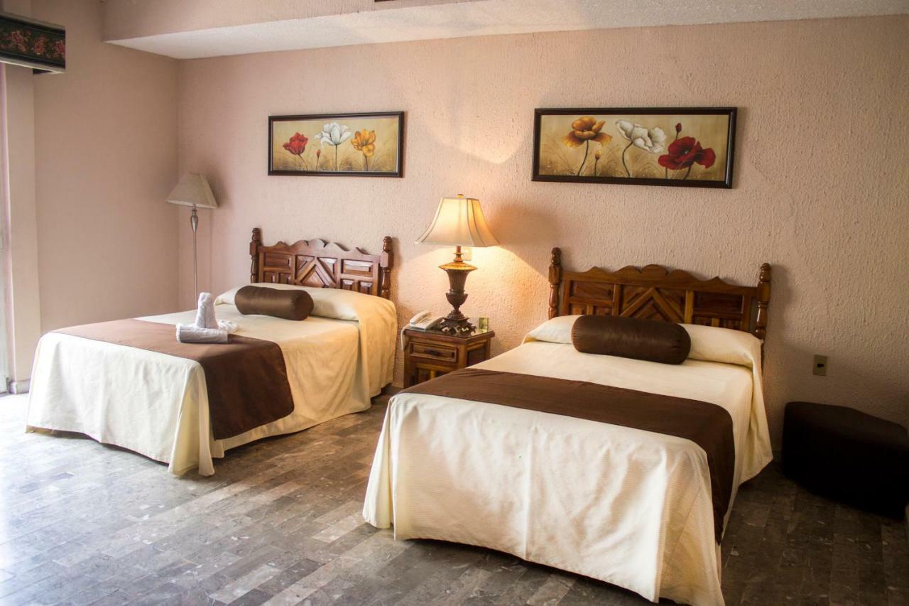 Hotel San Jorge Tepic Exteriér fotografie