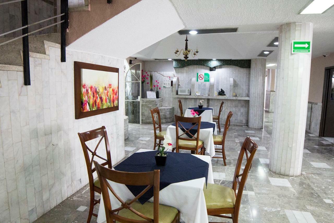 Hotel San Jorge Tepic Exteriér fotografie