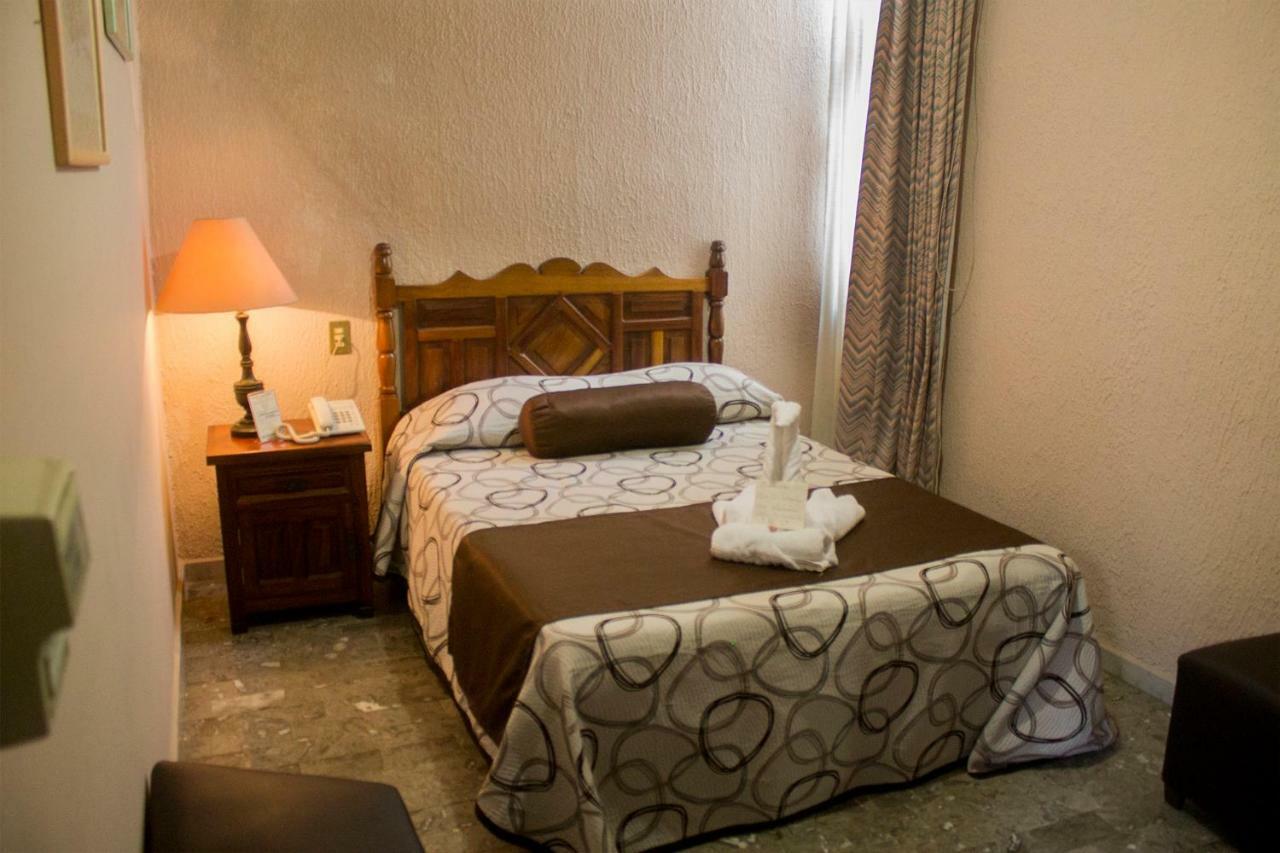 Hotel San Jorge Tepic Exteriér fotografie