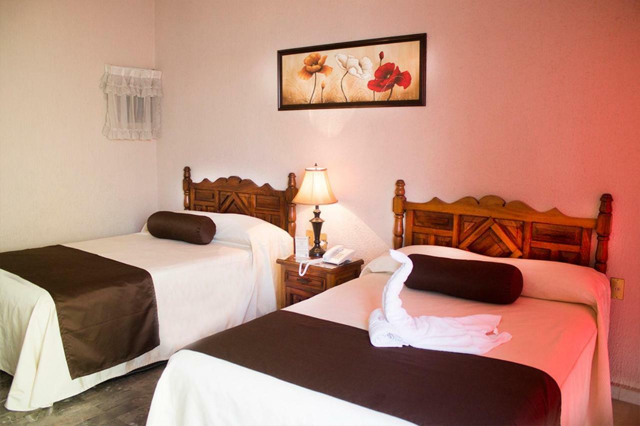 Hotel San Jorge Tepic Exteriér fotografie